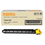 Utax CK-8513Y (1T02RMAUT0) toner amarelo | UTACK-8513Y