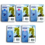Epson Pack T0482 (C+ M+ A+ Cc+ Mc) | EPSB-T0482serie