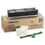 Panasonic KX-P451 toner preto | PANKX-P451