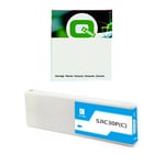 Q-Nomic SJIC30P(C) tinteiro ciano | QNC33S020640