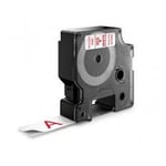 Q-Nomic S0720860 / 45806 fita preta sobre azul 19 mm | QNS0720860