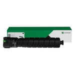 Lexmark 24B7526 toner preto XL | LEX24B7526