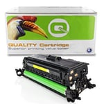 Q-Nomic 657X (CF472X) toner amarelo XL | QN657XY