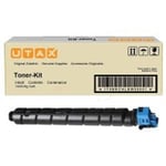 Utax CK-8513C (1T02RMCUT0) toner ciano | UTACK-8513C