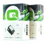 Q-Nomic Multipack PG37 (preto) + CL38 (tri-cores) | QNB-PG37-CL38
