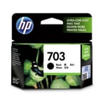 HP 703 (CD887AA) tinteiro preto | HPCD887AA
