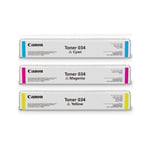 Canon 034 Pack 3 cores | CANB-034CMY