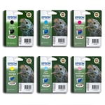 Epson multipack T079series p+c+m+a+cc+cm | EPSB-T079serie