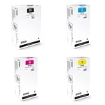 Epson T-8780 Pack 4 tinteiros | EPSB-T8780