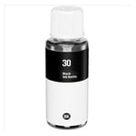 Q-Nomic 30 garrafa de tinta preta | QN1VV24AE