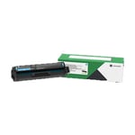 Lexmark 24B7515 toner ciano | LEX24B7515