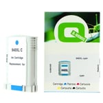 Q-Nomic 940 XL ciano (C4907A) | QNC4907A