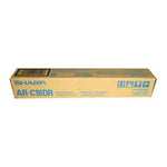 Sharp AR-C16BDR Tambor preto | SHAAR-C16BDR
