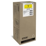 Epson T9734 tinteiro amarelo XL | EPST9734