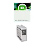 Q-Nomic SJIC36P(K) tinteiro preto | QNC13T44C140