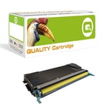 Q-Nomic X748H1YG toner amarelo XL | QNX748H1YG