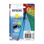 Epson 406XL (T17H4) tinteiro amarelo | EPSC13T17H44010