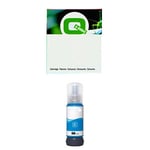 Q-nomic 107 garrafa de tinta ciano | QNC13T09B240