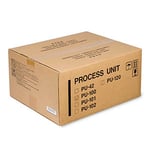 Kyocera PU100 (302DC93038) unidade de processamento | KYOPU-100