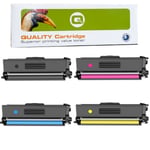 Q-nomic TN-627 Pack toner preto + 3 cores | QNTN-627