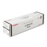 Canon C-EXV25 Toner preto (2548B002) | CANC-EXV25BK