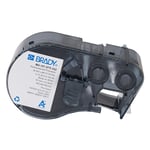 Brady M4-187-075-342 fita termoencolhível preto sobre branco 19,05 mm x 8,50 mm | BRAM4-187-075-342