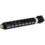 Canon C-EXV 1007 Y toner amarelo | CANCEXV1007Y