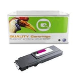 Q-Nomic 593-11117 (8JHXC) toner magenta XL | QN593-11117