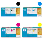 HP C7560+61+62+63 | HPB-C7560serie