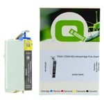 Q-Nomic T0541 (T054140) tinteiro preto foto | QNT054140