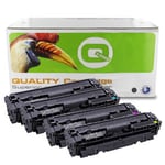 Q-Nomic toners 410A Pack Ahorro 4 cores | QNB-CF410series