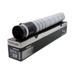 Lexmark 24B6326 toner preto | LEX24B6326