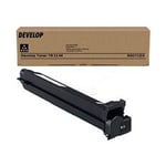 Develop TN-214K (A0D71D3) toner preto | DEVTN-214K