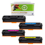 Q-Nomic Pack 207A 4 toner | QNB-207A