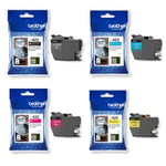 Brother LC-422 Pack Tinteiros | BROB-LC422