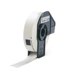 Q-Nomic DK-11203 P-Touch Etiqueta Pré-cortada papel para arquivadores | QNDK-11203