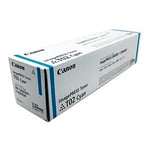 Canon T02 (8530B001) toner ciano | CAN-T02C