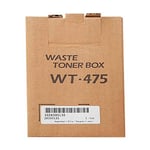 Kyocera WT-475 (302K393130) recolector de toner | KYOWT-475
