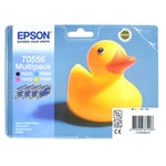 Epson T055640A0 Pack de tinteiros de tinta T055640 | EPSB-T055640_R