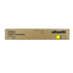 Olivetti B1169 toner amarelo | OLIB1169