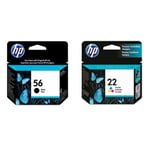 HP 22 + 56 | HPB-C-52A56A