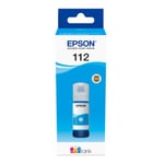 Epson T06C24A tinteiro ciano | EPS112C