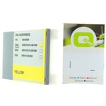Q-Nomic tinteiro T6034 amarelo | QNT6034