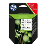 HP Pack poupança HP 950XL + HP 951XL (C2P43AE) | HPB-C2P43AE_R
