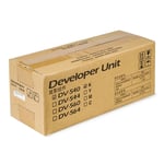 Kyocera DV540K (302HL93010) revelador preto | KYODV-540K