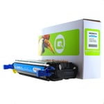 Q-Nomic CB401A toner ciano | QNCB401A