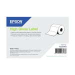 Epson 7113764 etiqueta de alto brilho em rolo continuo 203 mm x 60 m | EPS7113764