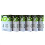 Q-Nomic Pack 6 tinteiros CLI-8 (k+C+M+A+PC+PM) | QNB-CLI8_6kleuren