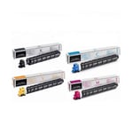 Kyocera TK-8335 Pack toner (BK/C/M/Y) | KYOB-TK-8335