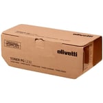 Olivetti B0708 Toner preto | OLIB0708